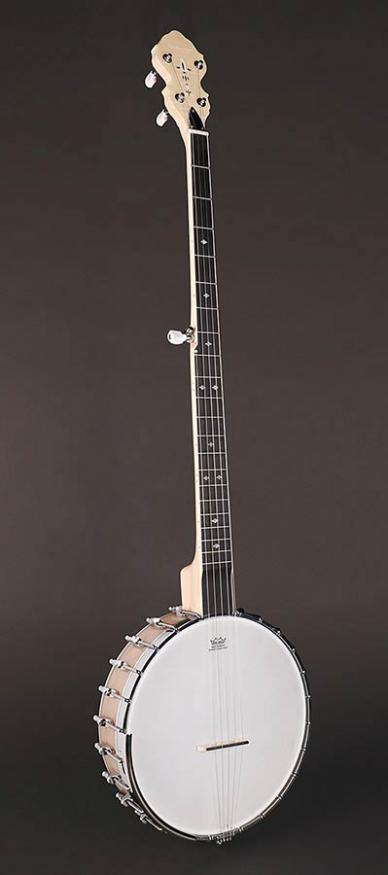 5 string banjo deals neck