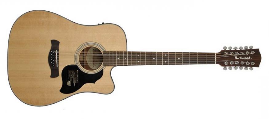 richwood 12 string