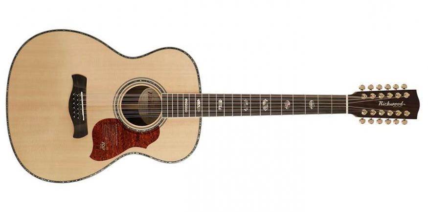 RICHWOOD RD-17-12 Chitarra Acustica 12 corde